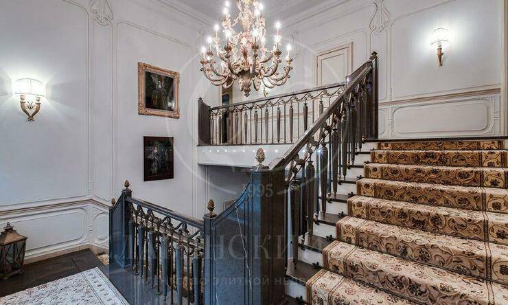 Лот-11557-380569 аренда дома Новорижское шоссе Никольская слобода