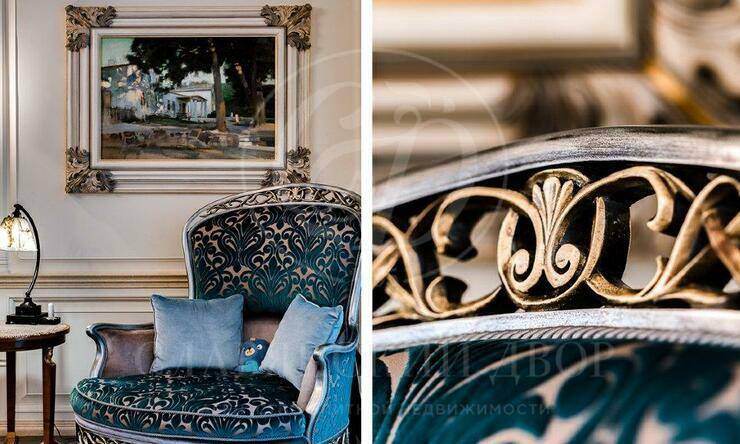 Лот-11557-380575 аренда дома Новорижское шоссе Никольская слобода