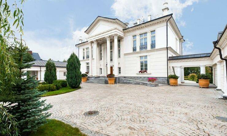 Лот-11557-380579 аренда дома Новорижское шоссе Никольская слобода