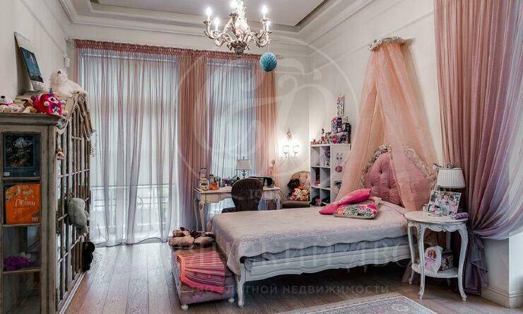 Лот-11557-380585 аренда дома Новорижское шоссе Никольская слобода