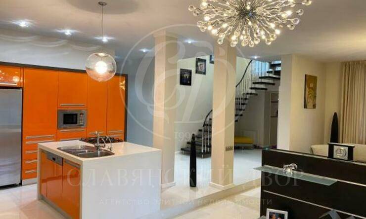 Лот-11562-380688 аренда дома Рублево-Успенское шоссе Загорье