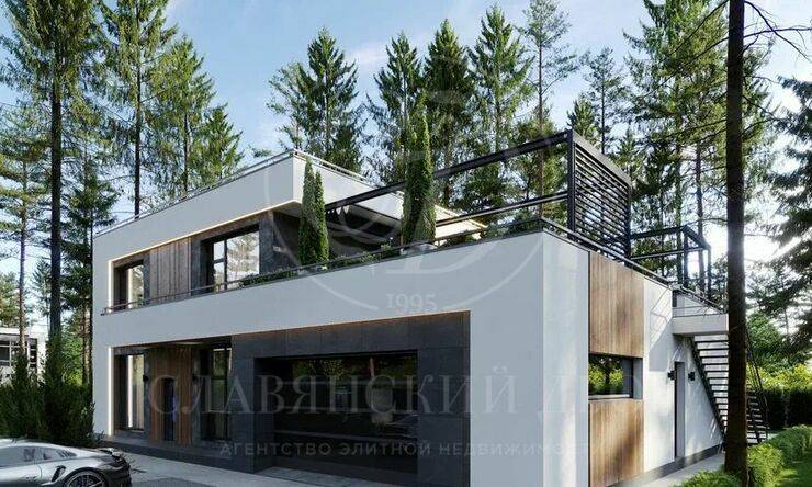 Лот-11565-380710 продажа дома Новорижское шоссе Лесные зори