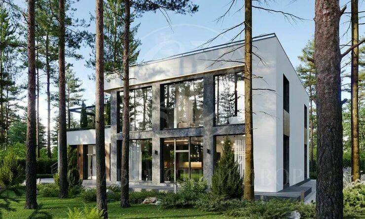 Лот-11565-380714 продажа дома Новорижское шоссе Лесные зори