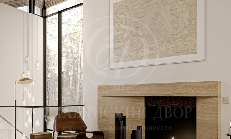 Лот-7992-380750 продажа дома Рублево-Успенское шоссе Горки-6