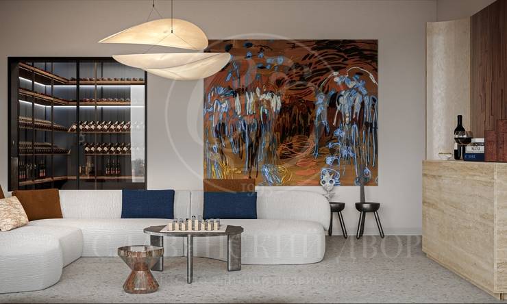 Лот-7992-380751 продажа дома Рублево-Успенское шоссе Горки-6