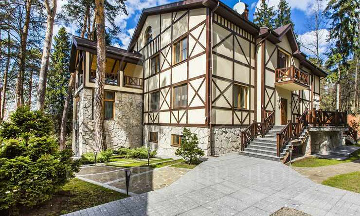 Лот-11566-380767 продажа дома Рублево-Успенское шоссе Сареево