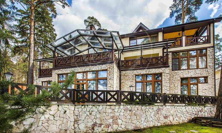 Лот-11566-380768 продажа дома Рублево-Успенское шоссе Сареево