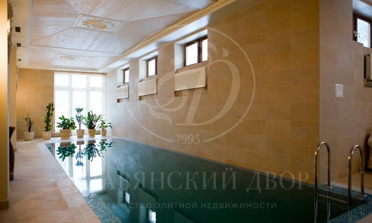 Лот-11566-380771 продажа дома Рублево-Успенское шоссе Сареево