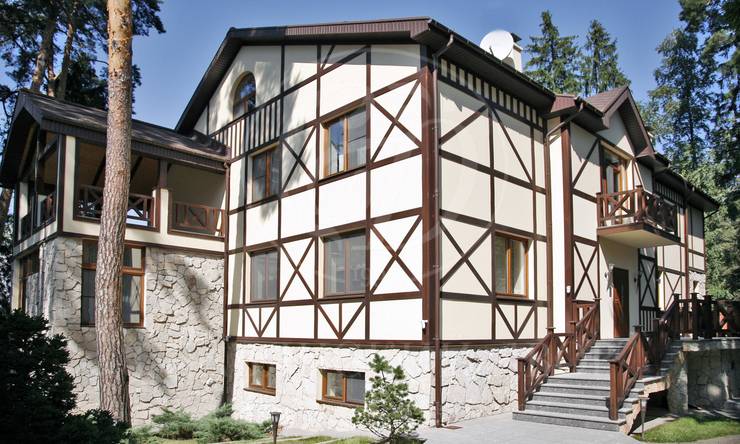 Лот-11566-380779 продажа дома Рублево-Успенское шоссе Сареево