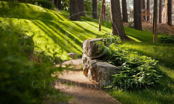 Лот-62-380811 посёлок Горки-6 Рублево-Успенское шоссе Архангельское