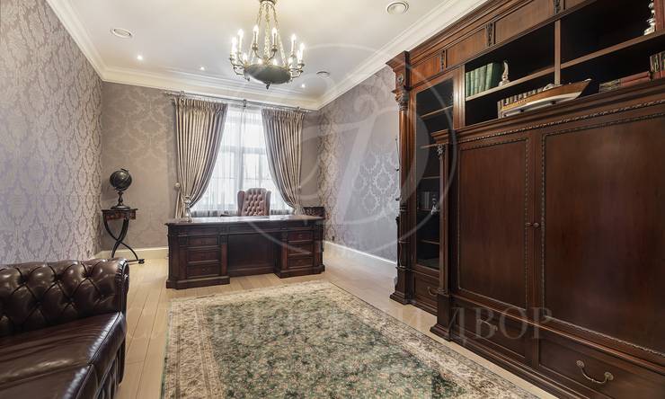 Лот-7204-380910 аренда дома Рублево-Успенское шоссе Ильинские дачи