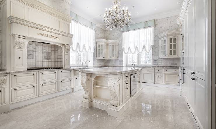 Лот-7204-380923 аренда дома Рублево-Успенское шоссе Ильинские дачи