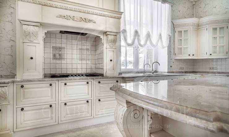 Лот-7204-380925 аренда дома Рублево-Успенское шоссе Ильинские дачи