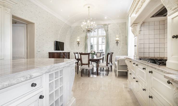 Лот-7204-380928 аренда дома Рублево-Успенское шоссе Ильинские дачи