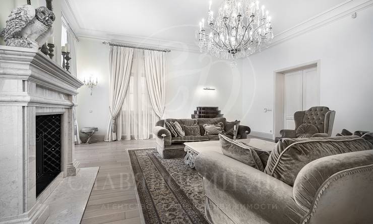 Лот-7204-380931 аренда дома Рублево-Успенское шоссе Ильинские дачи