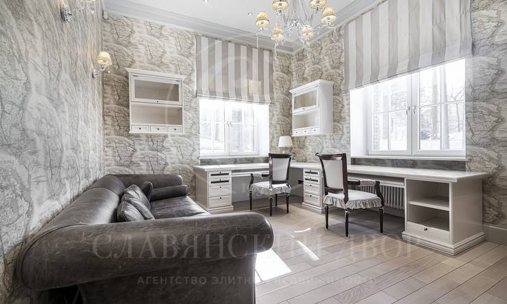 Лот-7204-380934 аренда дома Рублево-Успенское шоссе Ильинские дачи