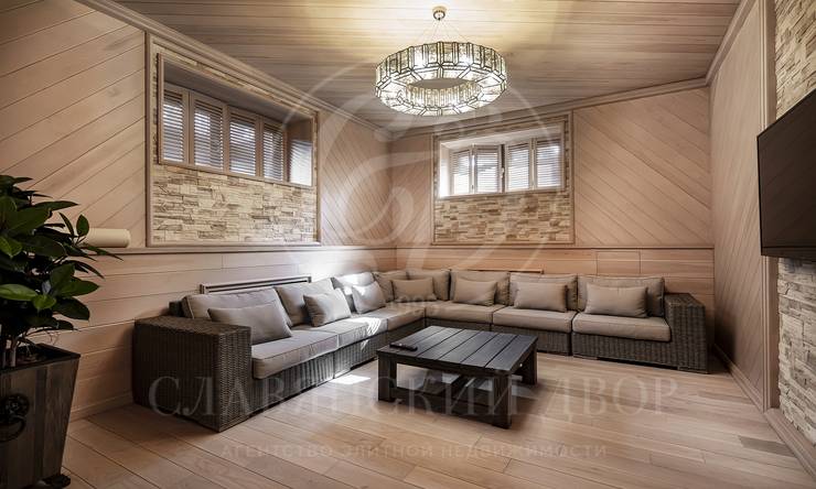 Лот-7204-380948 аренда дома Рублево-Успенское шоссе Ильинские дачи