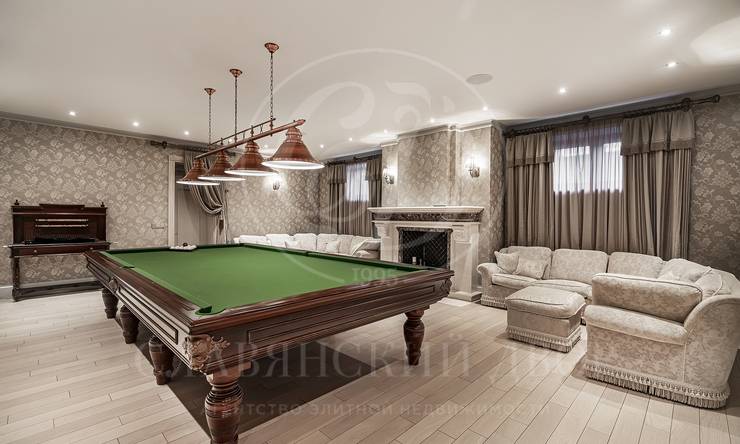 Лот-7204-380950 аренда дома Рублево-Успенское шоссе Ильинские дачи