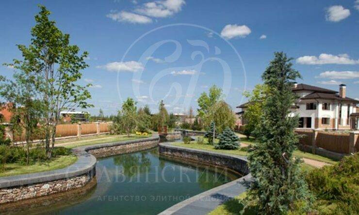 Лот-10559-381191 продажа участка Новорижское шоссе Миллениум парк