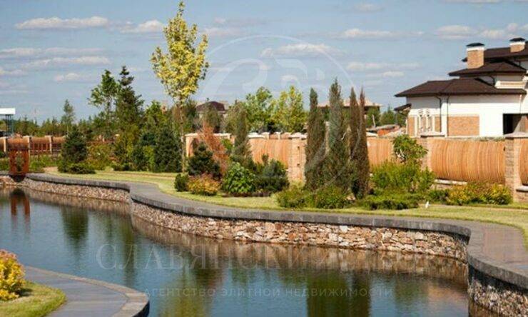 Лот-10559-381192 продажа участка Новорижское шоссе Миллениум парк