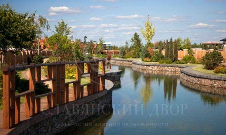 Лот-10559-381194 продажа участка Новорижское шоссе Миллениум парк