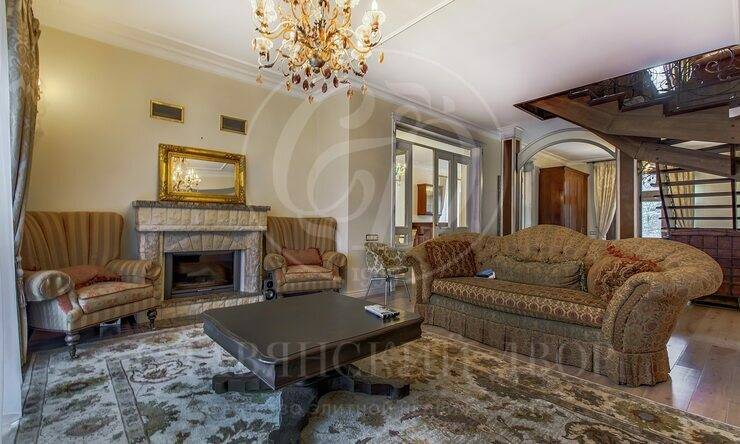 Лот-11572-381203 аренда дома Рублево-Успенское шоссе Изумрудный век