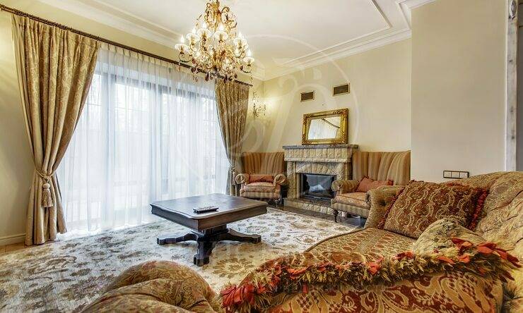 Лот-11572-381204 аренда дома Рублево-Успенское шоссе Изумрудный век