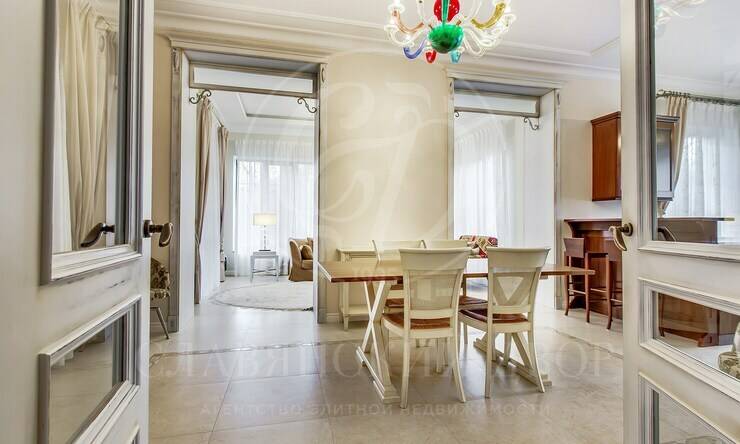 Лот-11572-381205 аренда дома Рублево-Успенское шоссе Изумрудный век