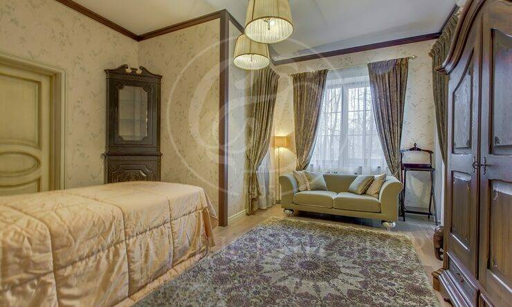 Лот-11572-381207 аренда дома Рублево-Успенское шоссе Изумрудный век