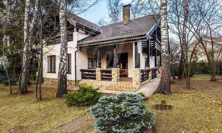 Лот-11572-381210 аренда дома Рублево-Успенское шоссе Изумрудный век