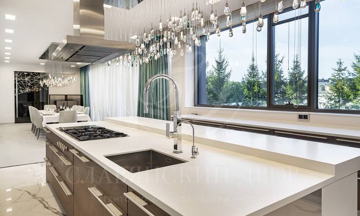 Лот-7048-381217 продажа дома Рублево-Успенское шоссе Парк Вилль (Park Ville)