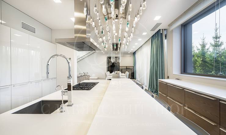 Лот-7048-381218 продажа дома Рублево-Успенское шоссе Парк Вилль (Park Ville)