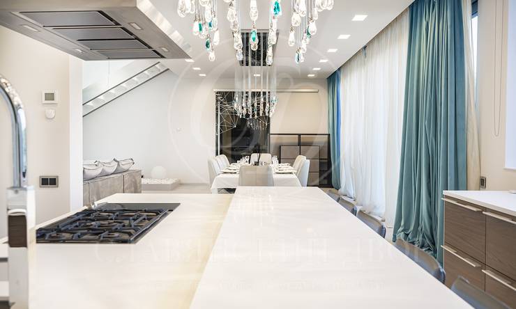 Лот-7048-381220 продажа дома Рублево-Успенское шоссе Парк Вилль (Park Ville)