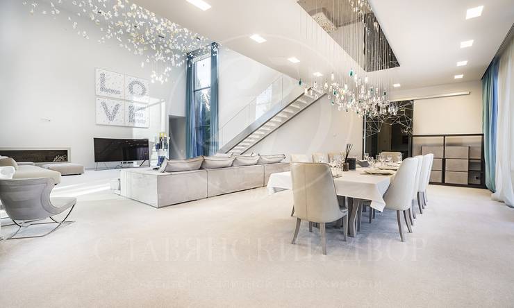 Лот-7048-381221 продажа дома Рублево-Успенское шоссе Парк Вилль (Park Ville)