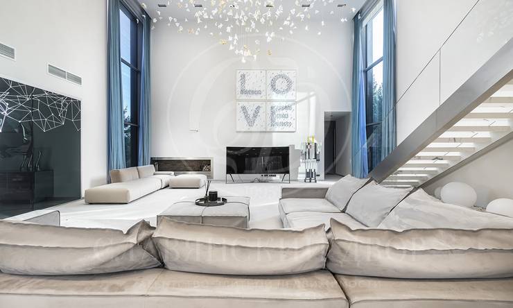 Лот-7048-381224 продажа дома Рублево-Успенское шоссе Парк Вилль (Park Ville)