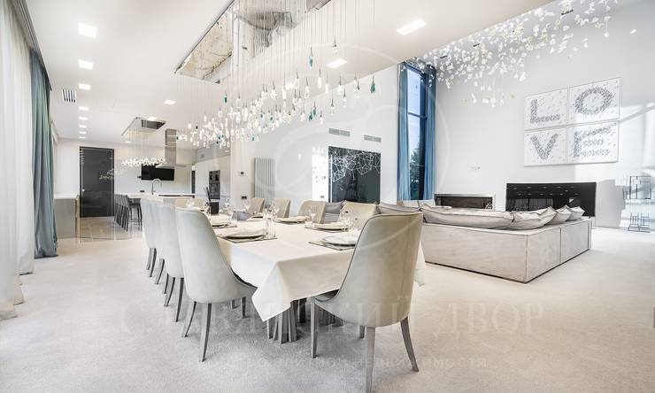 Лот-7048-381226 продажа дома Рублево-Успенское шоссе Парк Вилль (Park Ville)