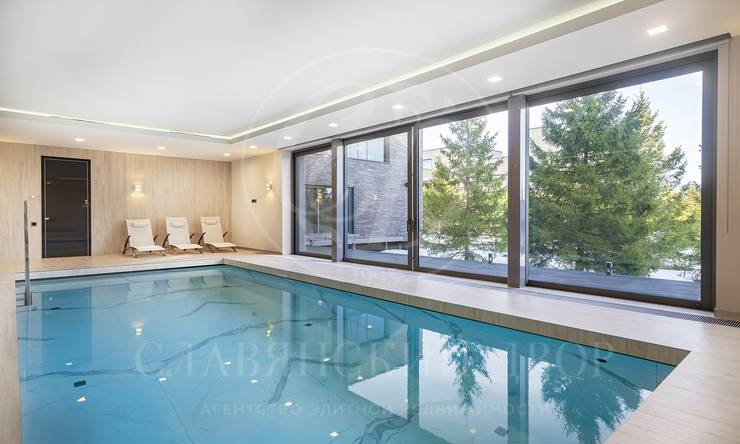 Лот-7048-381235 продажа дома Рублево-Успенское шоссе Парк Вилль (Park Ville)