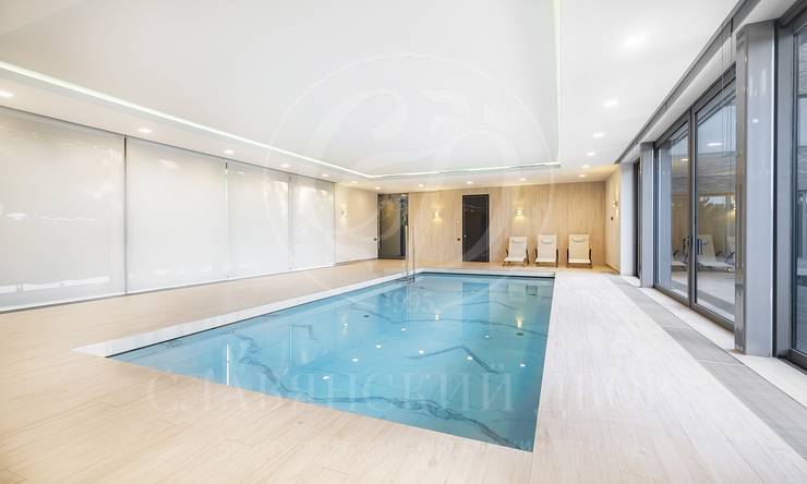 Лот-7048-381237 продажа дома Рублево-Успенское шоссе Парк Вилль (Park Ville)