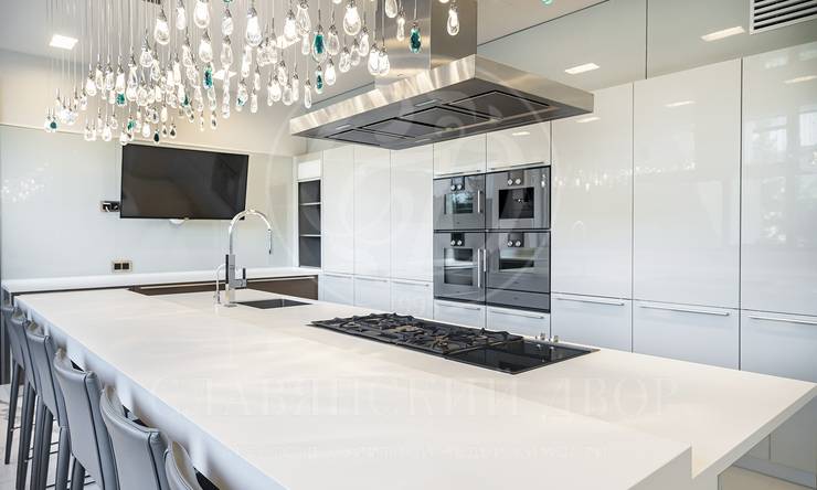 Лот-7048-381266 продажа дома Рублево-Успенское шоссе Парк Вилль (Park Ville)