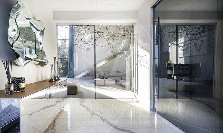 Лот-7048-381267 продажа дома Рублево-Успенское шоссе Парк Вилль (Park Ville)