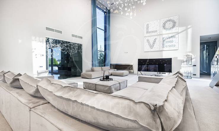 Лот-7048-381275 продажа дома Рублево-Успенское шоссе Парк Вилль (Park Ville)