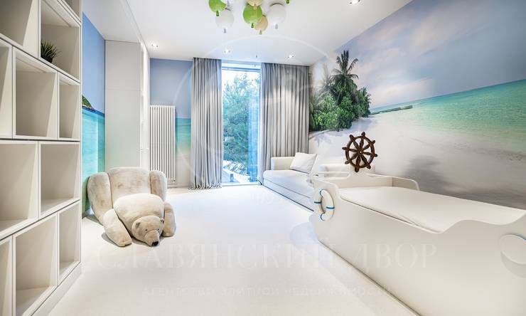 Лот-7048-381277 продажа дома Рублево-Успенское шоссе Парк Вилль (Park Ville)