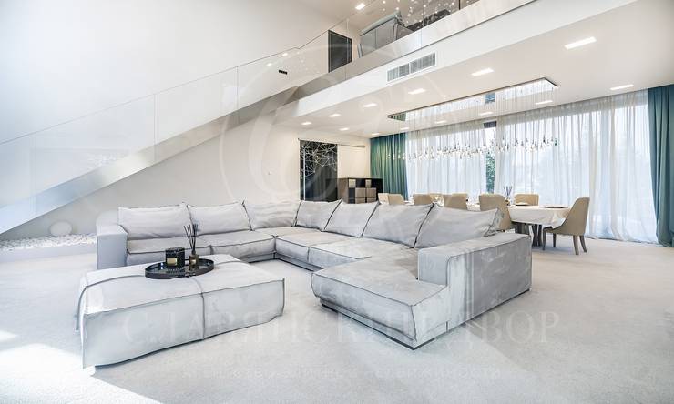 Лот-7048-381280 продажа дома Рублево-Успенское шоссе Парк Вилль (Park Ville)