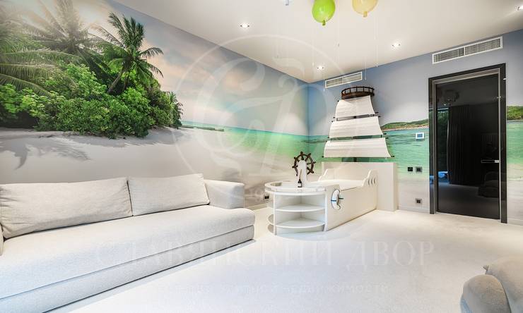 Лот-7048-381281 продажа дома Рублево-Успенское шоссе Парк Вилль (Park Ville)