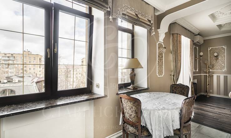 Лот-13170-381326 Продажа квартиры Басманный