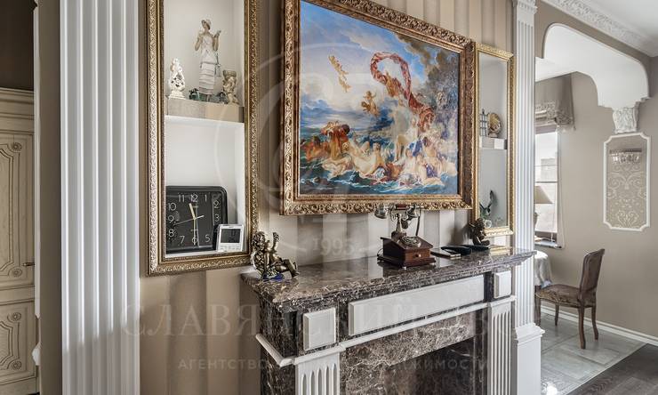 Лот-13170-381337 Продажа квартиры Басманный