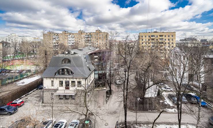 Лот-13170-381371 Продажа квартиры Басманный