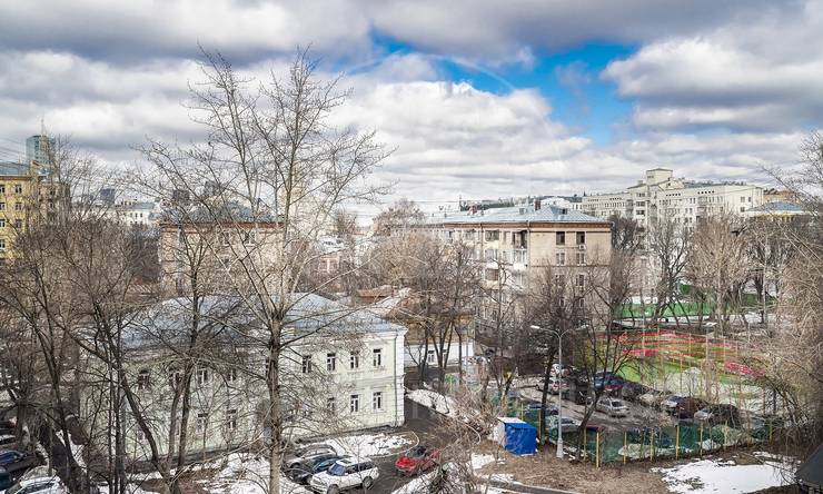 Лот-13170-381372 Продажа квартиры Басманный