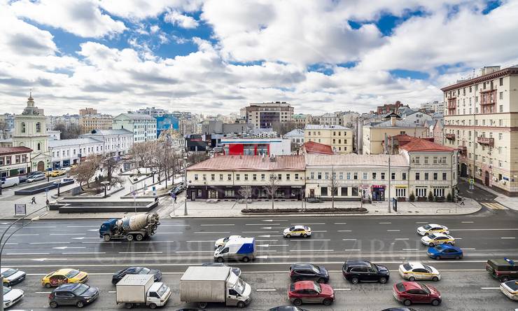 Лот-13170-381376 Продажа квартиры Басманный