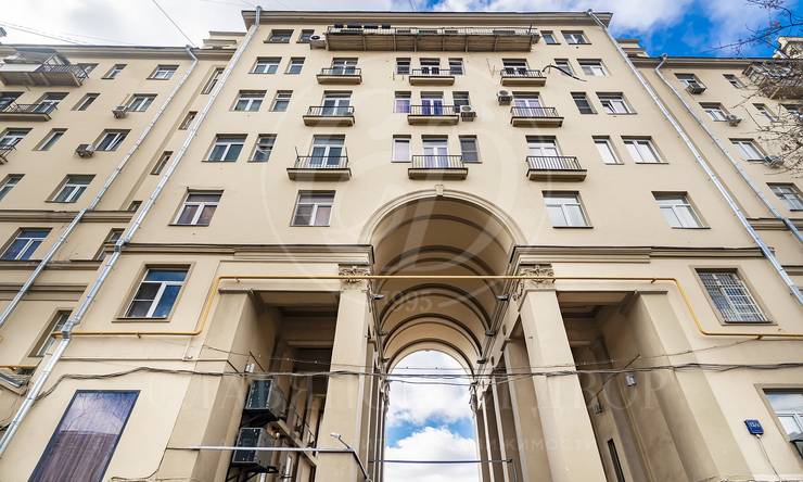 Лот-13170-381378 Продажа квартиры Басманный